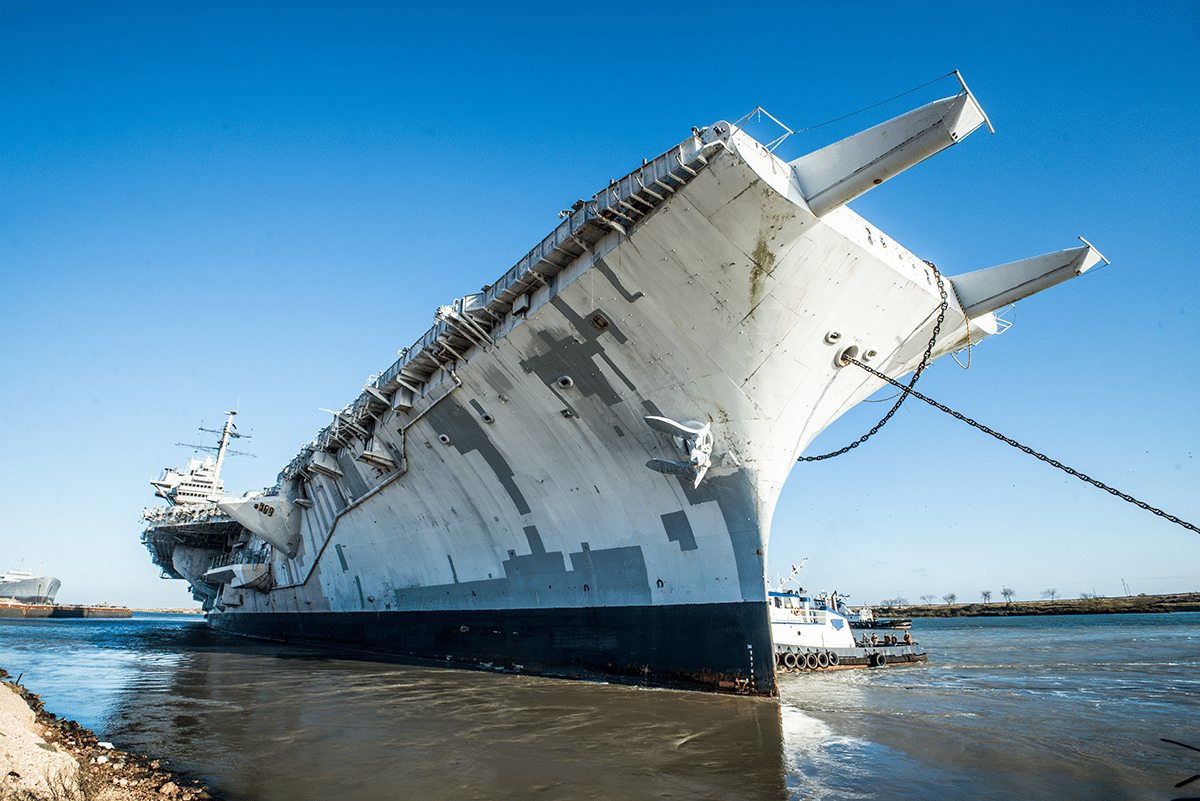 Ship Recycling Companies | Scrap Metal Services | Ship Recyclers