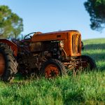 Do you have old farm equipment? We buy scrap metal for cash, if you're near Burns Harbor, IN, call today!