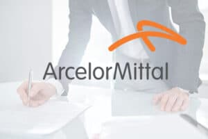 Signing Document-Arcelor Mittal
